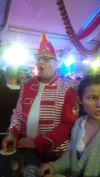 Dass ist von HEUTE, gut ca. 01:00 Uhr