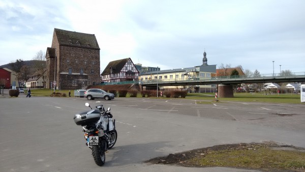 Beverungen Weser