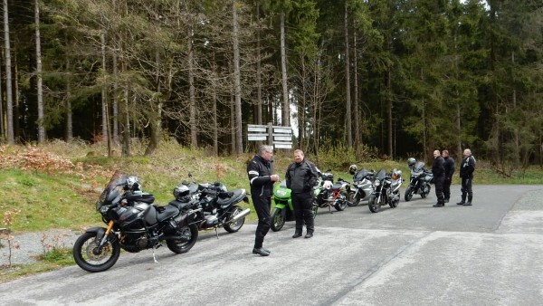 2 Tage durchs Sauerland