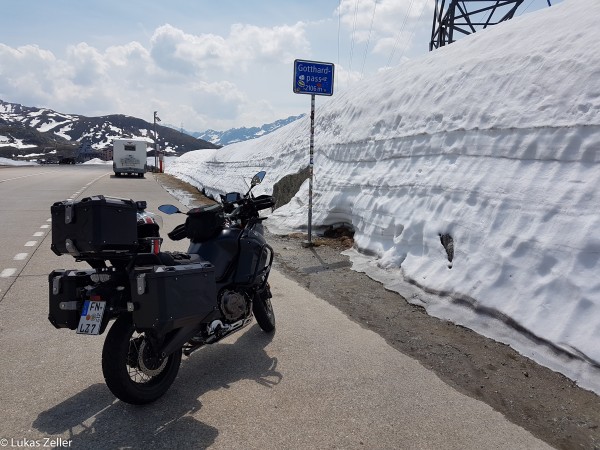 San Gotthard