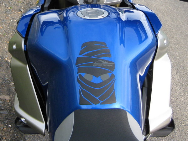 Original YAMAHA Beduinen Tankpad