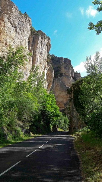 im Tarntal / http://www.openstreetmap.org/?mlat=44.278889&amp;mlon=3.228333&amp;zoom=15#map=15/44.2789/3.2283