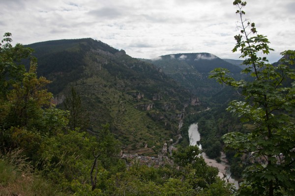 wir verlassen das Tarntal
