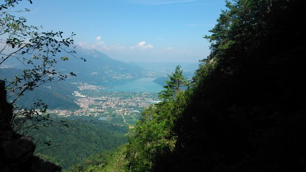 Blick von der Kaiserjägerstrasse