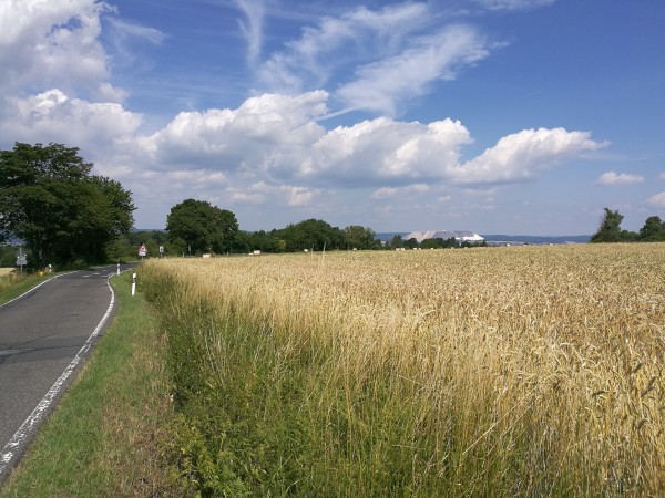 Kaliberg bei Fulda