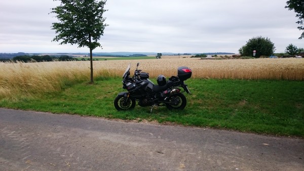 20km vor Alf/Mosel