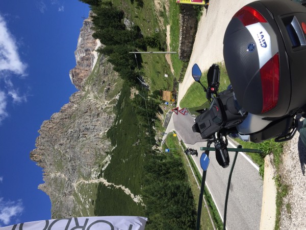 Passo Fedaia