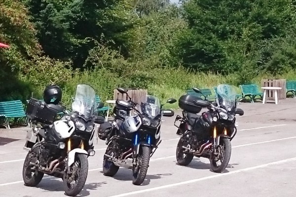 Da haben sie geläutet.......