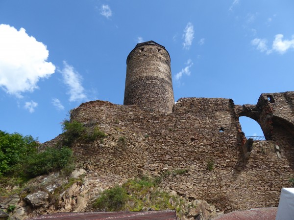 Burgruine Hasistejn