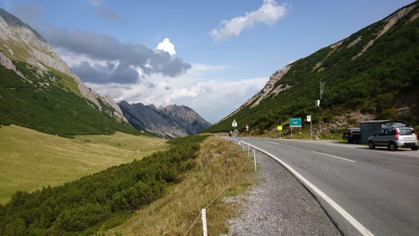 Hahntennjoch II