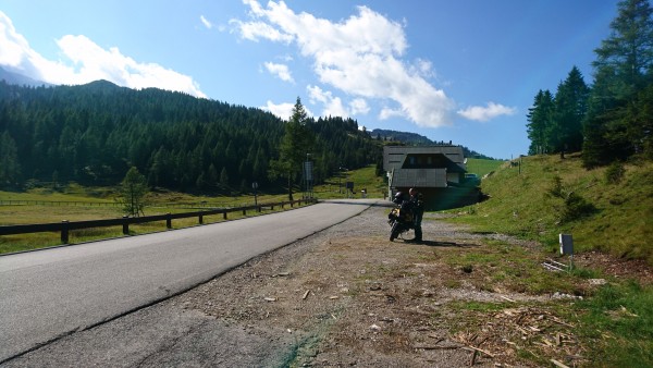 Passo Pramollo