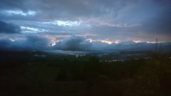 Wolkenimpressionen
