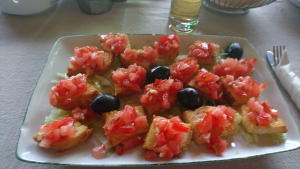 Bruschetta