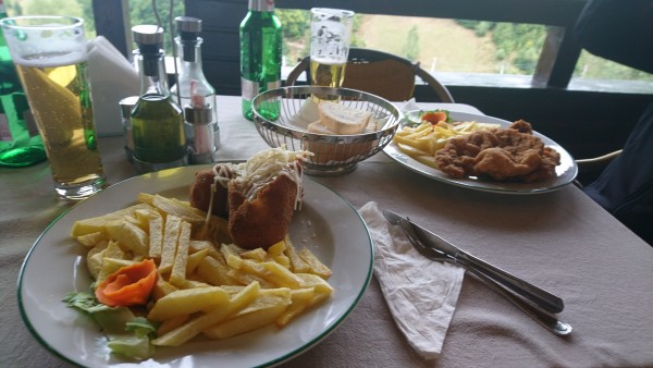 Cordon Bleu