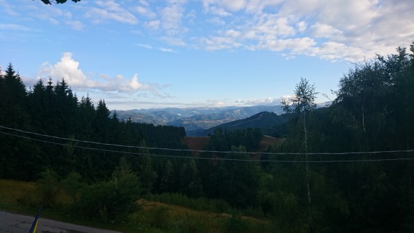 Das Wetter sieht wieder gut aus!