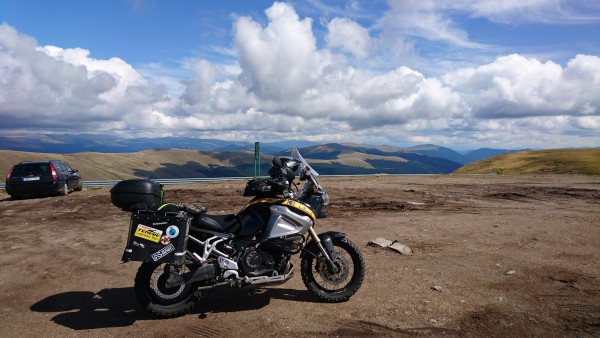 Nochmal Urdele-Pass mit GS
