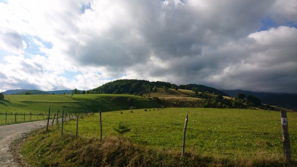 Noch mehr Almen