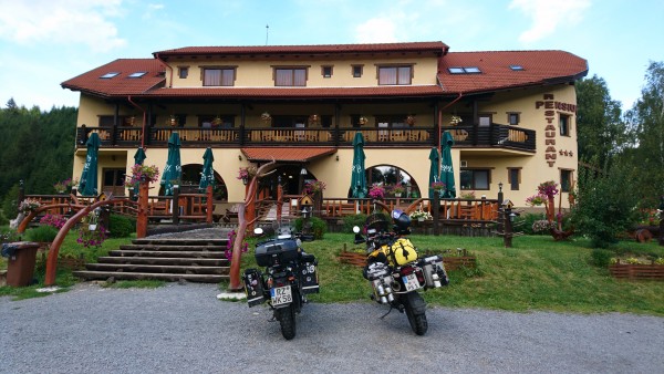 Unser Hotel