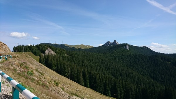 Herrliche Aussicht
