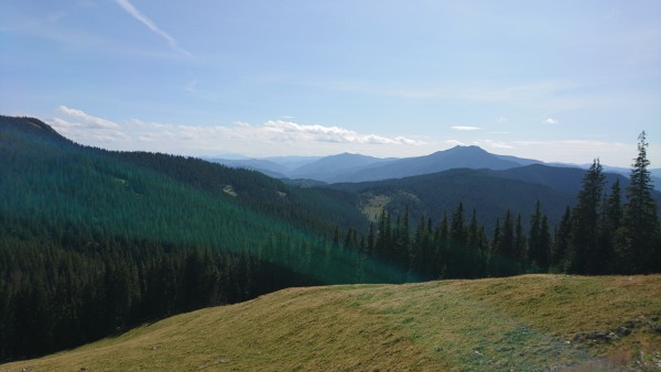 Noch mehr Aussicht