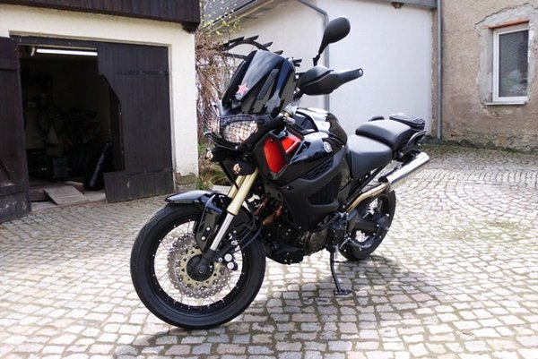 ...und für den täglichen Arbeitsweg.