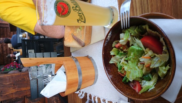 Ein kleiner Salat