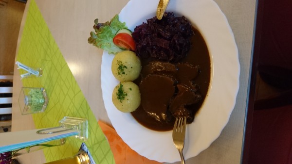 Mein Lohn des Tages