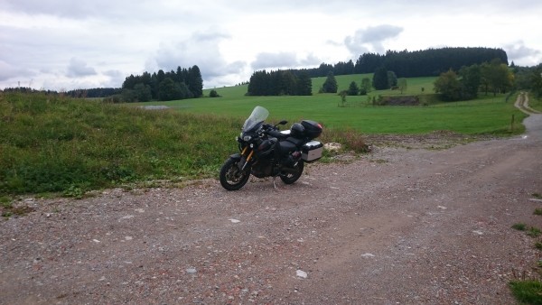 Irgendwo im Nirgendwo