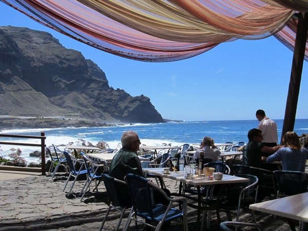 El Burgada bei Buenavista del Norte