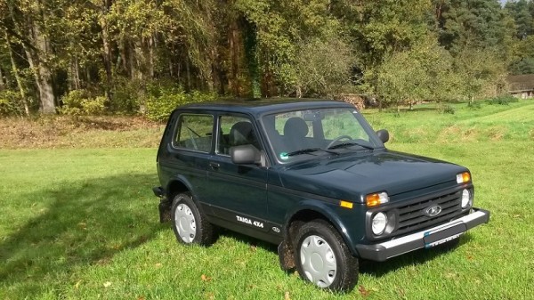 Lada Taiga 4x4