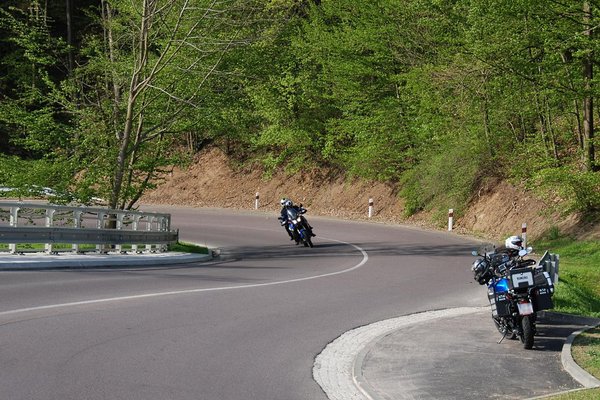 Tschechische XT12 in Vranov Nad Dyji