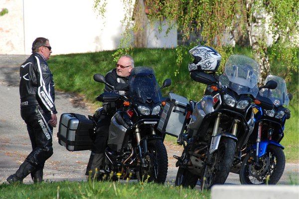 Memphis und Acrosan in Uhercice