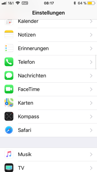 8917E581-6C81-4359-9394-3C90A1536783.png (265.63 KiB) 2478 mal betrachtet Einstellungen Safari