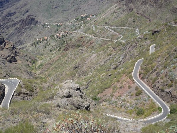 Durch die Mascaschlucht