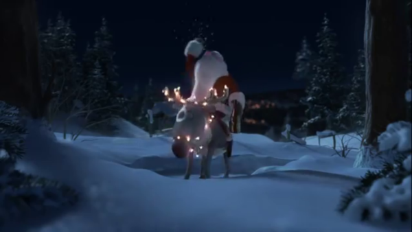 Lustiges Weihnachts- Santa.png