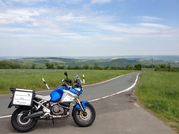 Hunsrück 18.Mai 2012