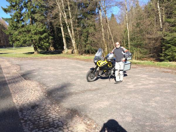 Parkplatz HiFaKo 2016. 1. Pause