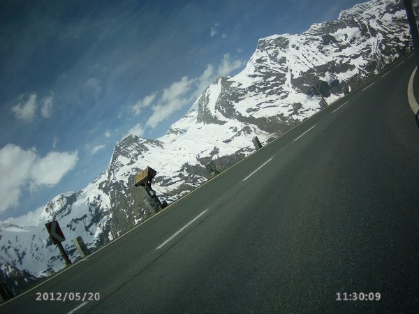 Wetter immer noch super