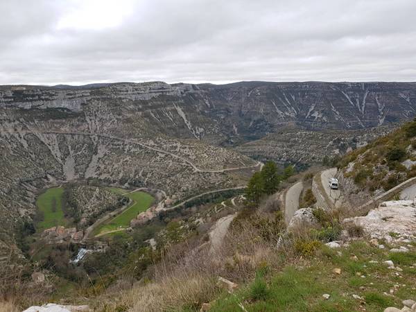 Cirque de Navacelles