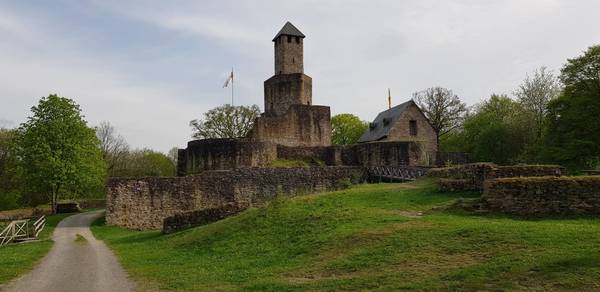 Burg Grimmburg