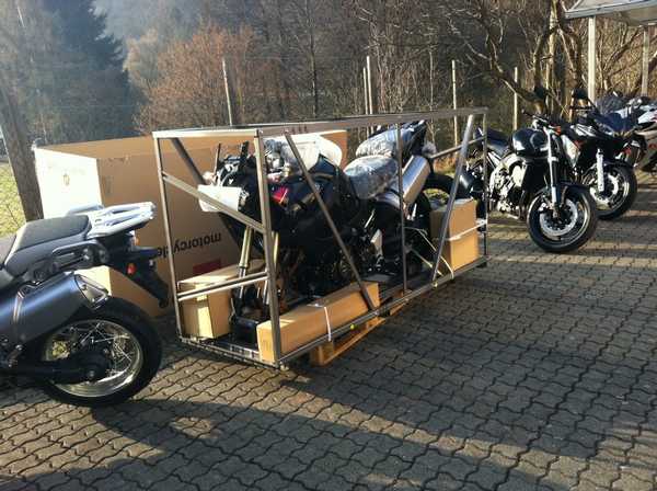 So kam sie auf die Welt