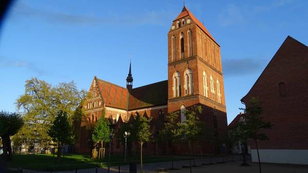 Güstrow, Dom