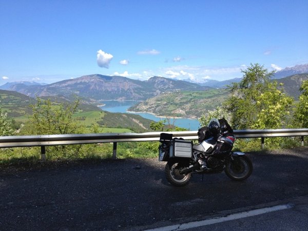 ... und wieder sauber