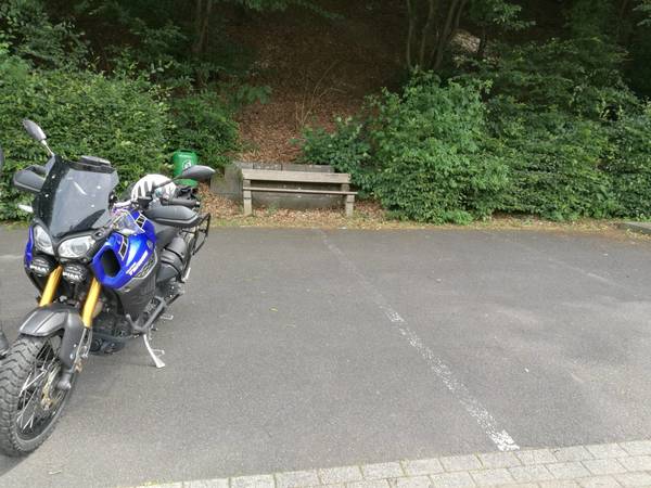 Gestern im Gelbachtal