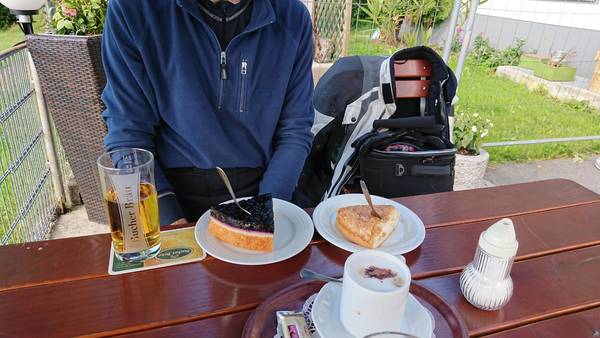 Christoph´s Kuchengate :-)