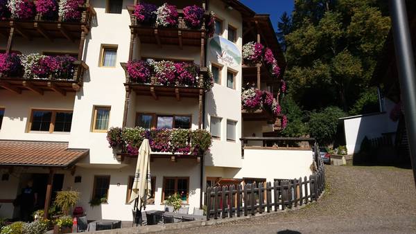 Unser tolles Hotel