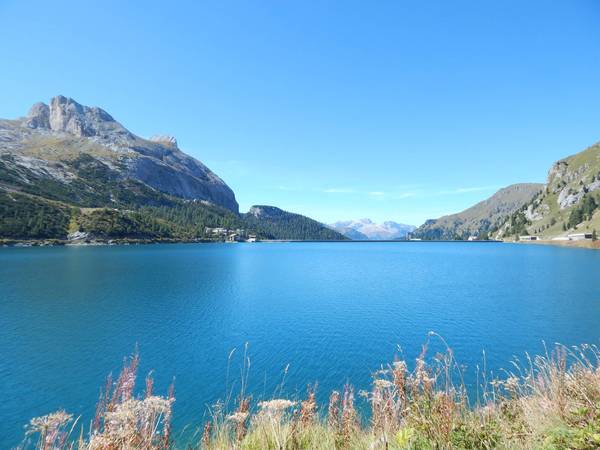 Fedaia-Stausee