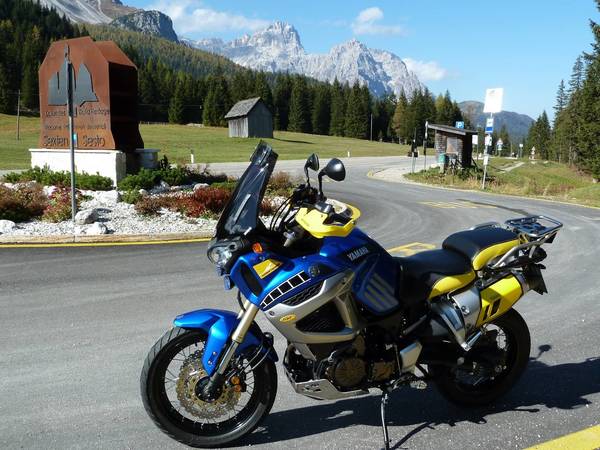 Kreuzbergpass, Sexten