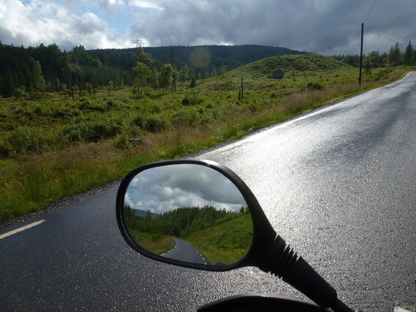 Viele feuchte Kilometer....