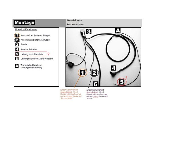 Farben braun und schwarz analog zu Beschreibung aus dem Wiki zum ST Nebenanschluß dreipolig